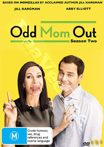 Odd Mom Out - Season 2 (DVD)